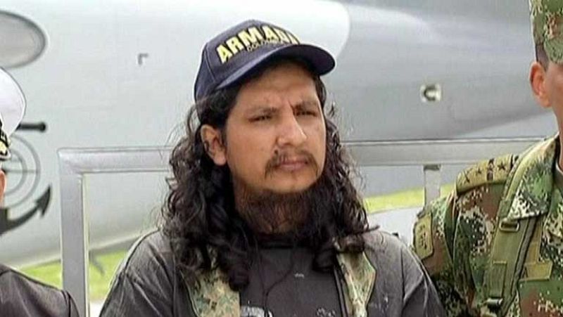 Orlando Ibarra, empresario tulcaneño, se reencuentra con su familia en Quito 