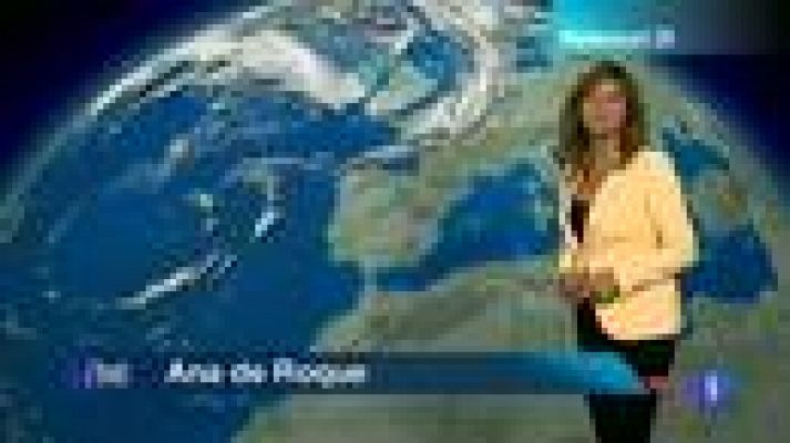 Noticias de Extremadura - El tiempo en Extremadura - 11/09/12