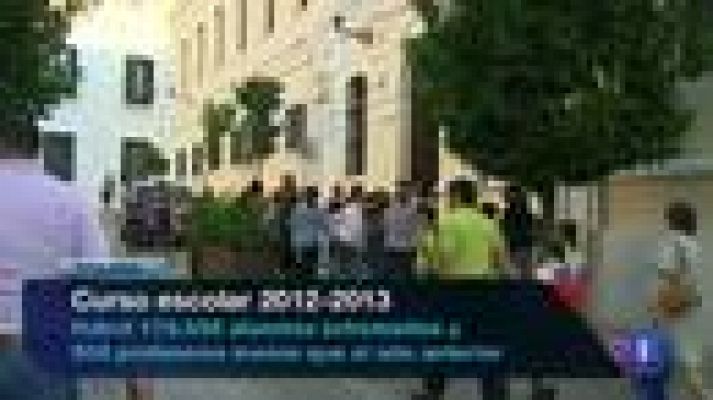 Noticias de Extremadura - Extremadura en 2' - 11/09/12