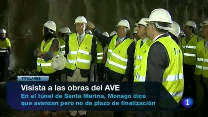 Noticias de Extremadura - Noticias de Extremadura - 11/09/12