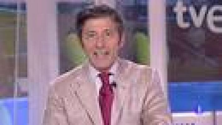 Telediario 1 - Andy Murray logra con el US Open 2012 su primer torneo de Grand Slam