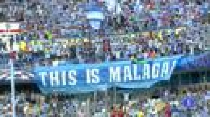 La UEFA congela los ingresos de Atlético de Madrid y Málaga como medida cautelar