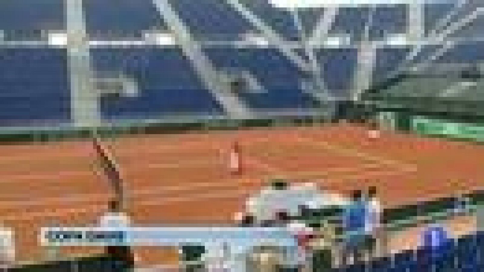 Gijón y la 'Armada', preparados para la semifinal de la Copa Davis | Ver