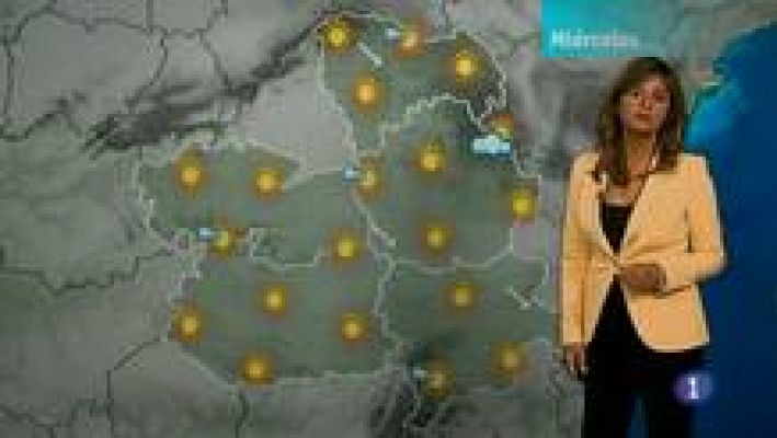 Noticias de Castilla-La Mancha - El tiempo en Castilla La Mancha (11/09/2012)