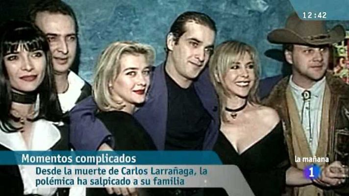 La mañana - La mañana de La 1 - 11/09/12