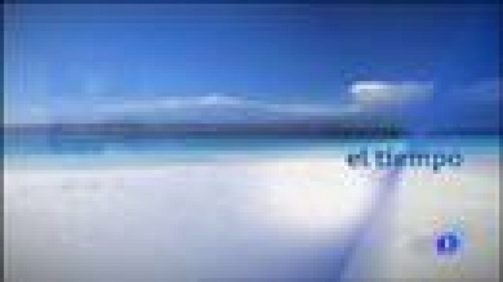 Telecanarias - El tiempo en Canarias 11/09/12