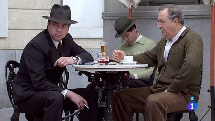 Amar en tiempos revueltos - T7 - Capítulo 210