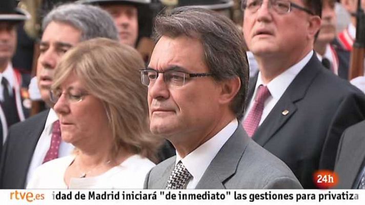 La tarde en 24h - Primera hora - 11/09/12