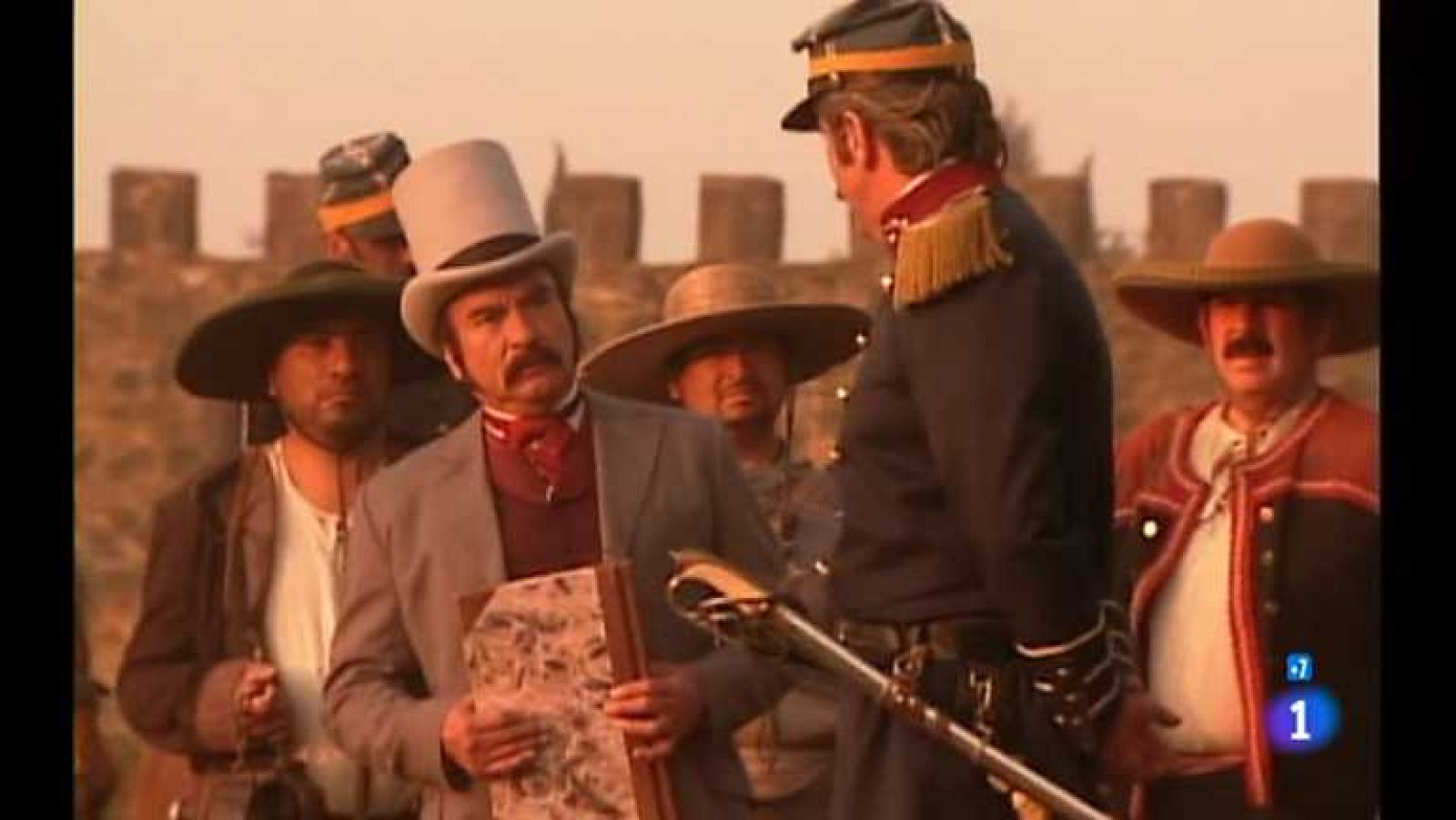 Amor real - Capítulo 34 - Ramón Márquez e Yves Santibáñez convencen a Marie para que sustraiga el testamento de Don Joaquín del escritorio de Manuel - Ver ahora