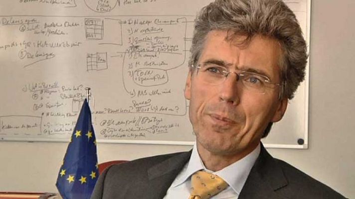 Telediario 1 - Elecciones en Holanda