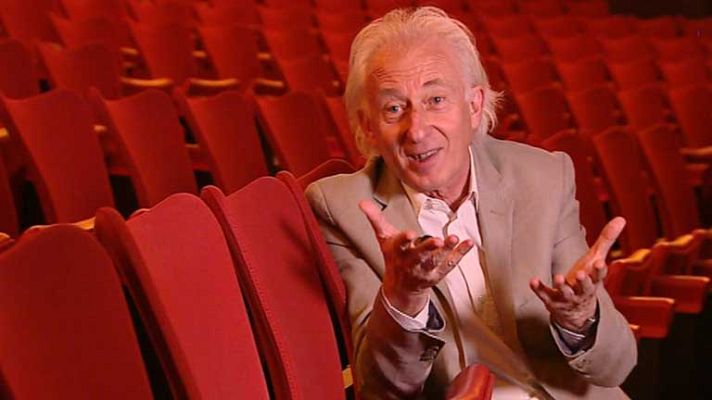 Telediario 1 - Albert Boadella deja la dirección