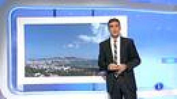 El tiempo - Chubascos y tormentas en Cataluña