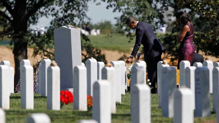 Telediario 1 - Telediario - 21 horas - 11/09/12