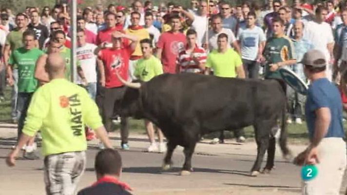 La 2 Noticias - La 2 Noticias - 11/09/12