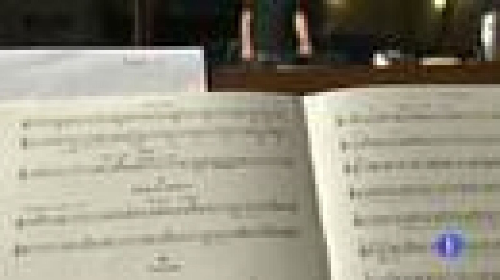 Muchos músicos no ven o no quieren ver al director cuando tocan