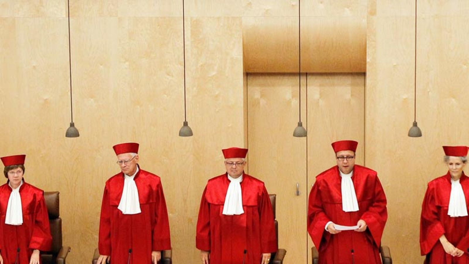 El Constitucional alemán decide sobre el fondo de rescate permanente