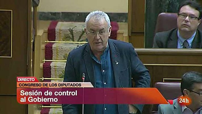 Informativo 24h - Lara reprocha a Rajoy los ajustes