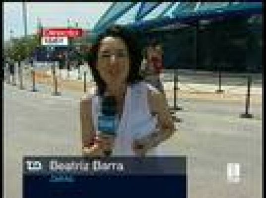 Telediario 1 - Telediario en 4' - 14/06/08