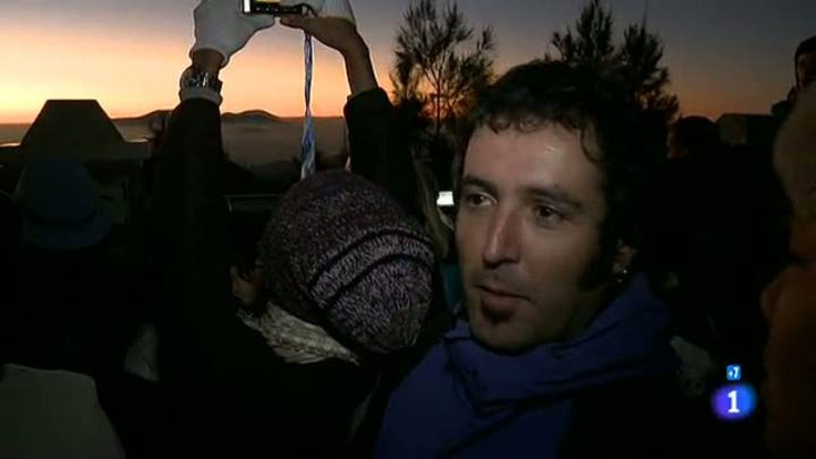 Españoles en el mundo - Java - Javier | Ver