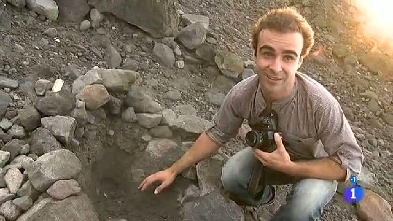 Españoles en el mundo - Java - Diego | Ver