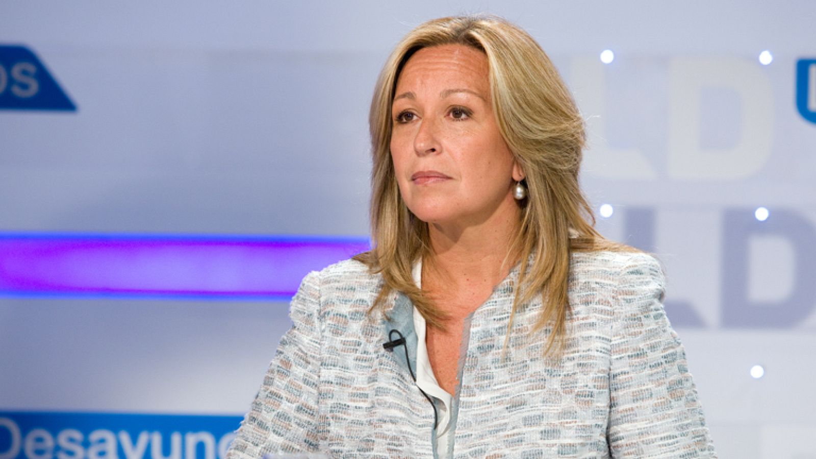 Trinidad Jiménez reclama cambios en el modelo educativo y en  el modelo productivo para combatir las cifras de 'ni-nis' - Los desayunos | Ver