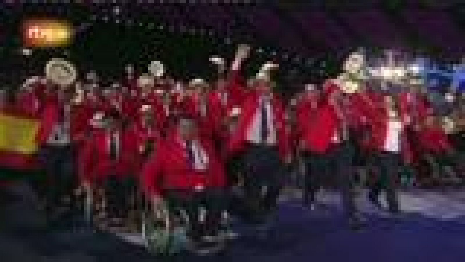 "Nos hemos sentido estrellas", dicen los paralímpicos con su vídeo de Londres 2012