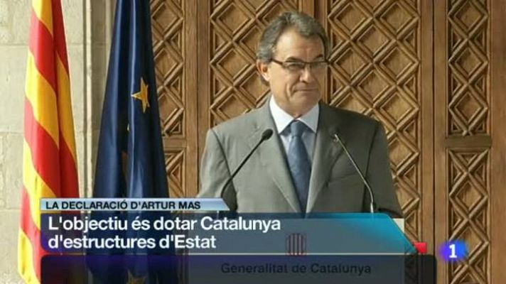 L'Informatiu - L'Informatiu en 2' - 12/09/12