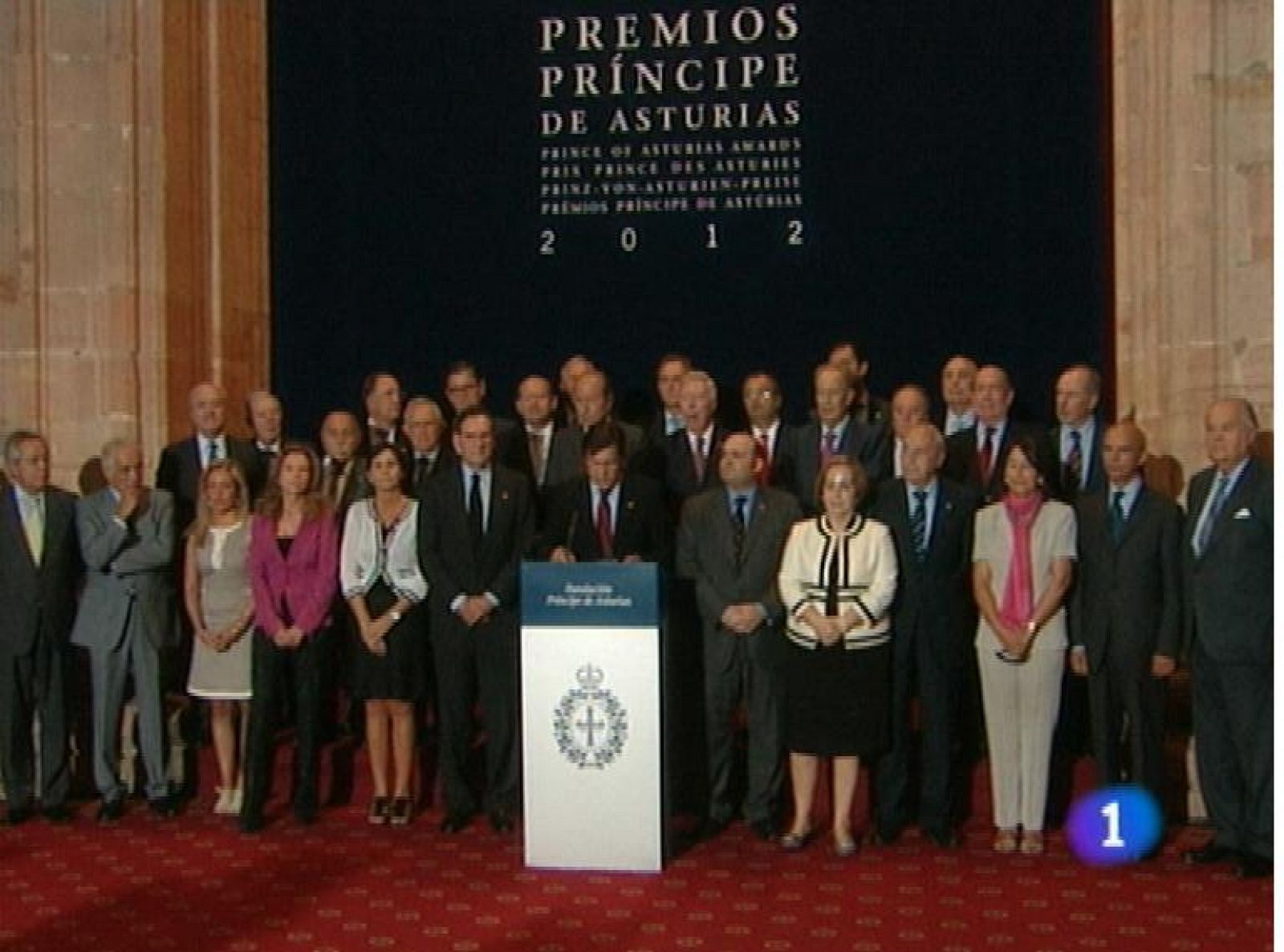 Asturias en 2' - 12/09/12 | Ver