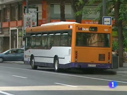 La comunidad de Murcia en 2'.(12/09/2012).