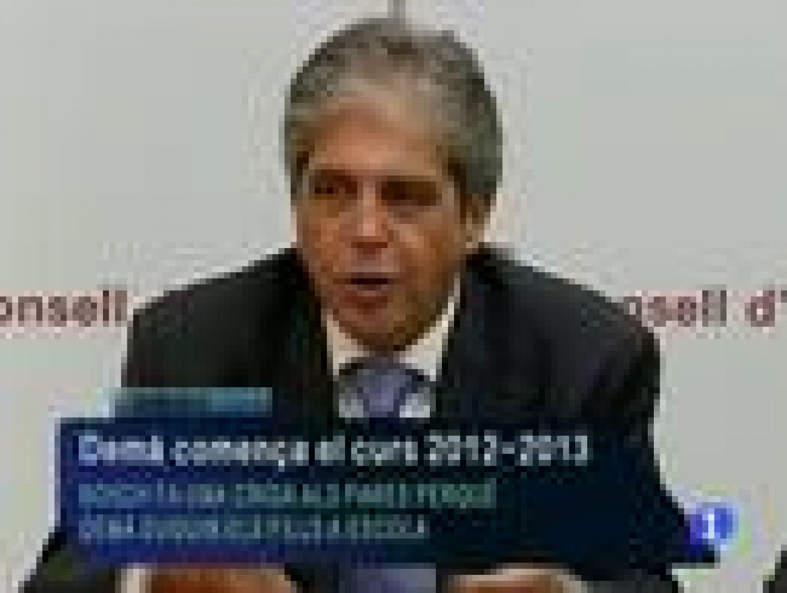 Informatiu Balear en 2' - 12/09/12 | Ver