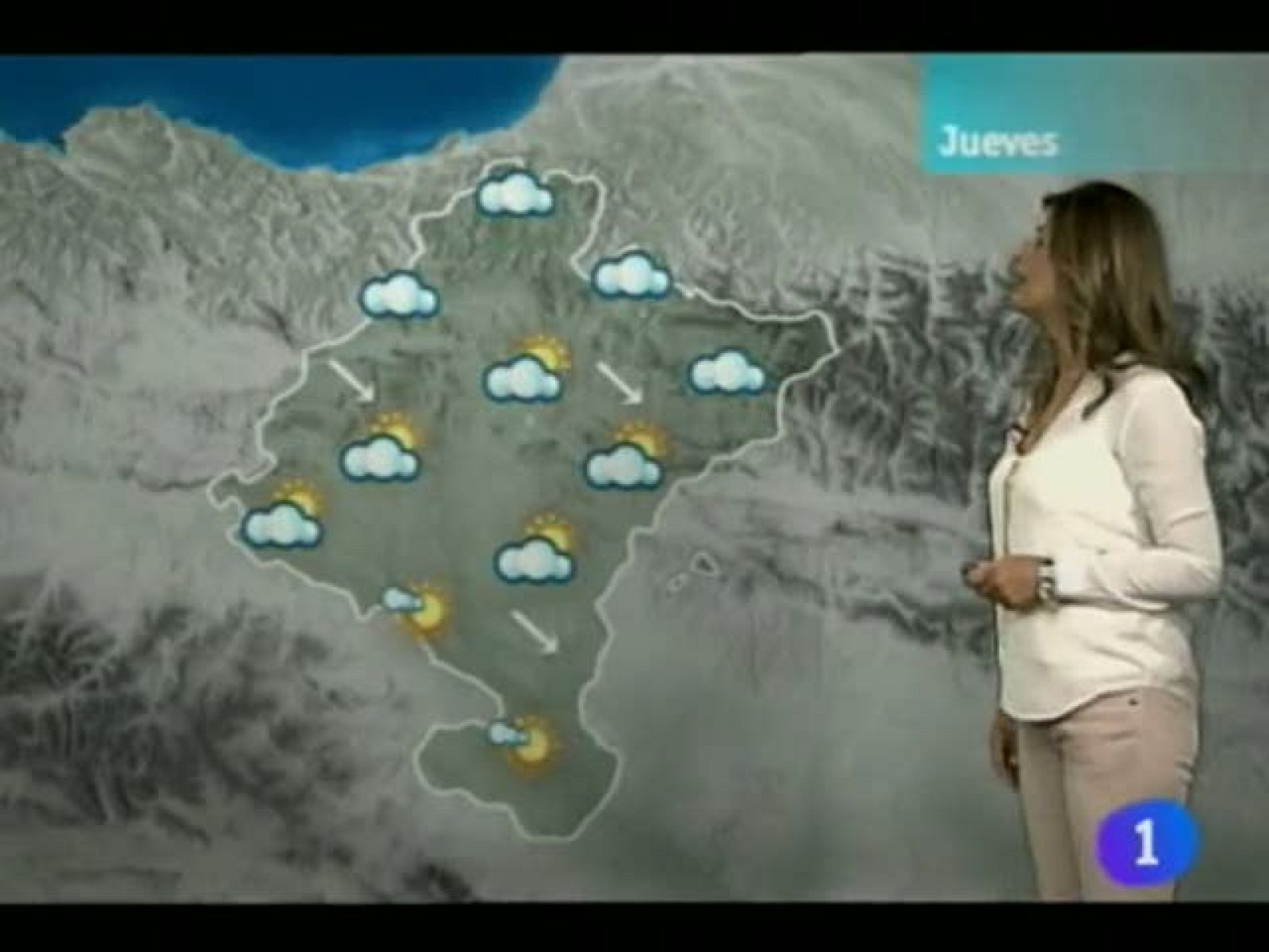 Telenavarra: El Tiempo en la Comunidad de Navarra-12/09/12 | RTVE Play