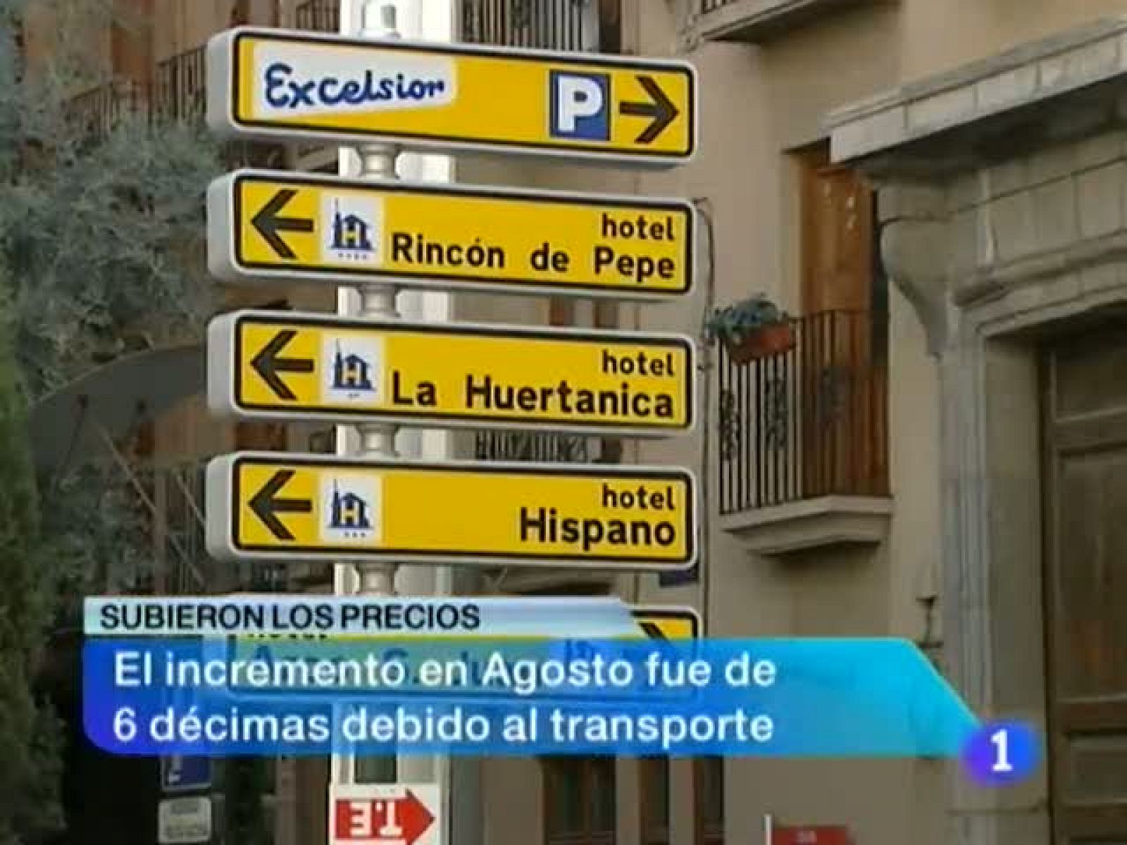 Noticias Murcia:  Noticias Murcia.(12/09/2012). | RTVE Play