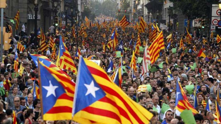 Telediario 1 - Telediario 1 en 4' - 12/09/12