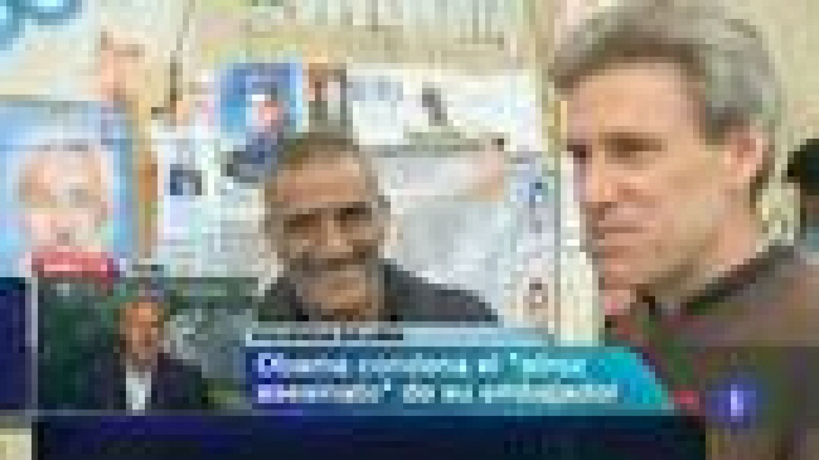 Telediario 1: Obama condena el "atroz asesinato" de su embajador | RTVE Play