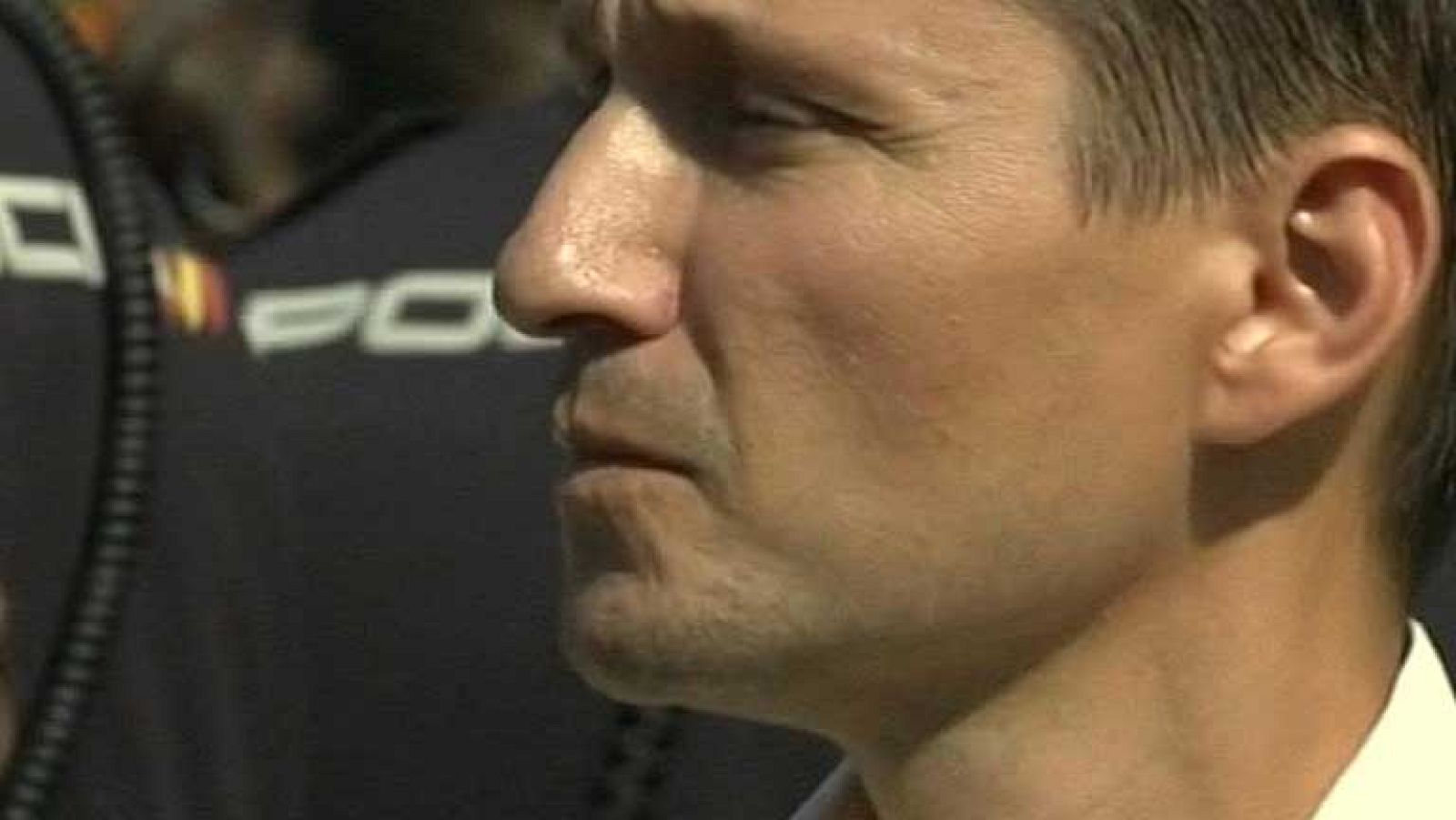 Bretón, ante el juez