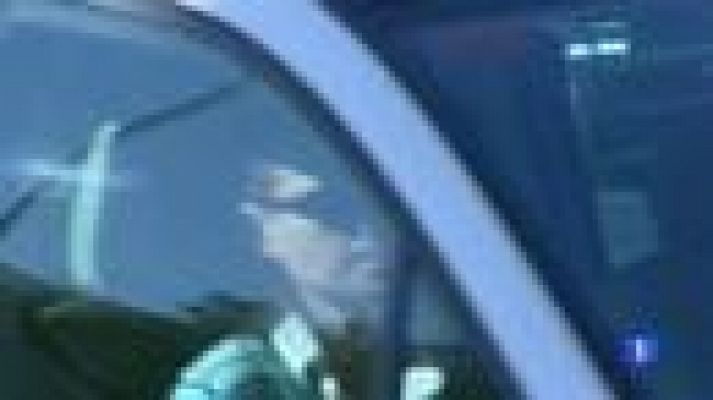 Telediario 1 - Bretón, ante el juez