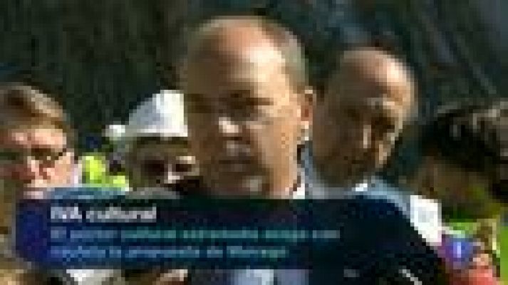 Noticias de Extremadura - Extremadura en 2' - 12/09/12