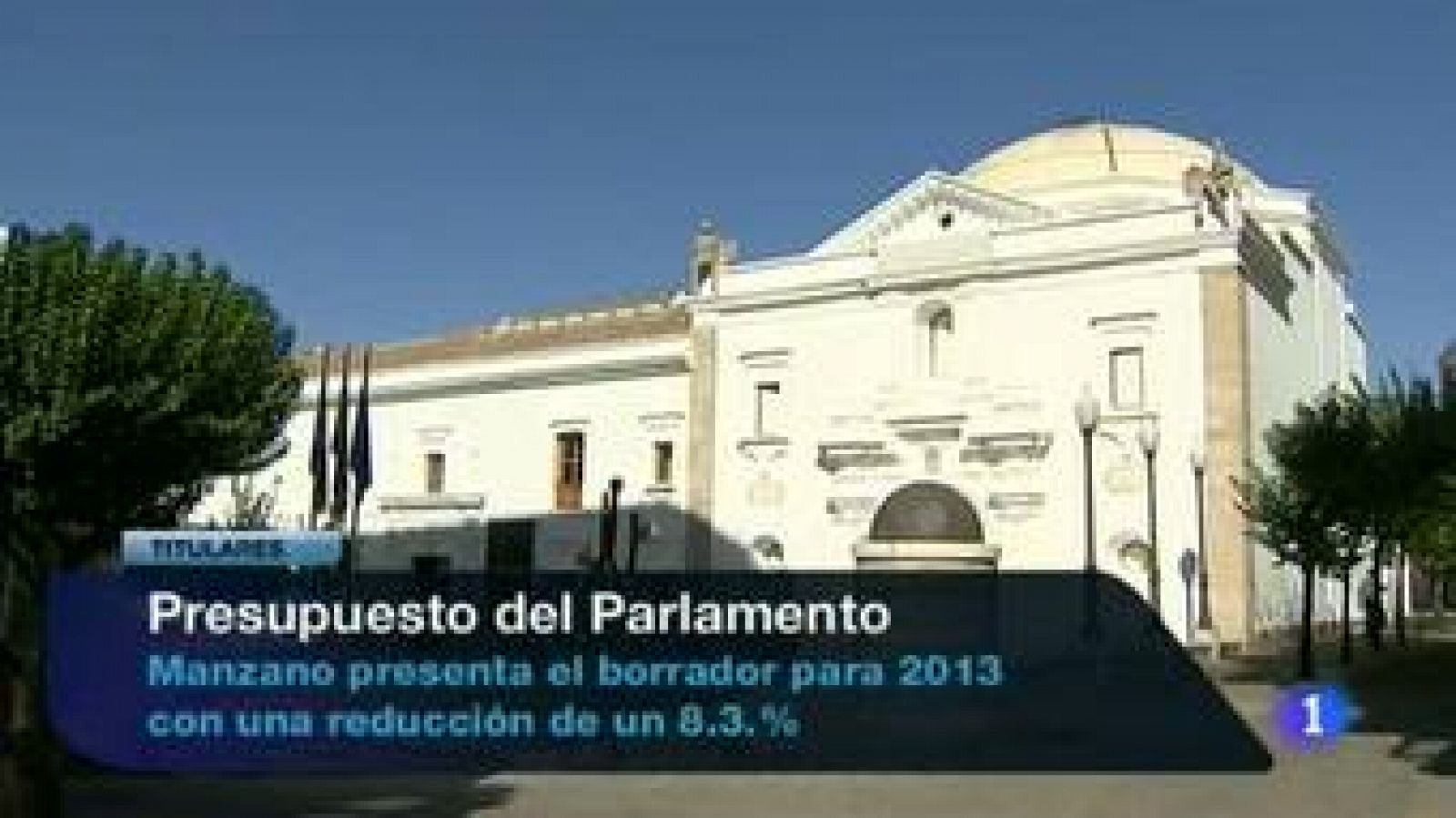 Noticias de Extremadura: Noticias de Extremadura - 12/09/12 | RTVE Play