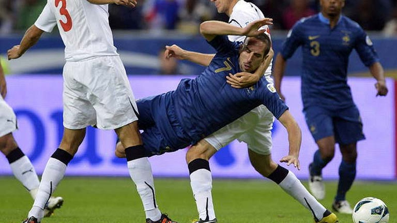 Próximas citas en el camino de España hacia el Mundial 2014 | Ver