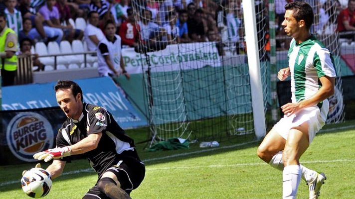 Telediario 1 - Segunda ronda de la Copa del Rey de fútbol