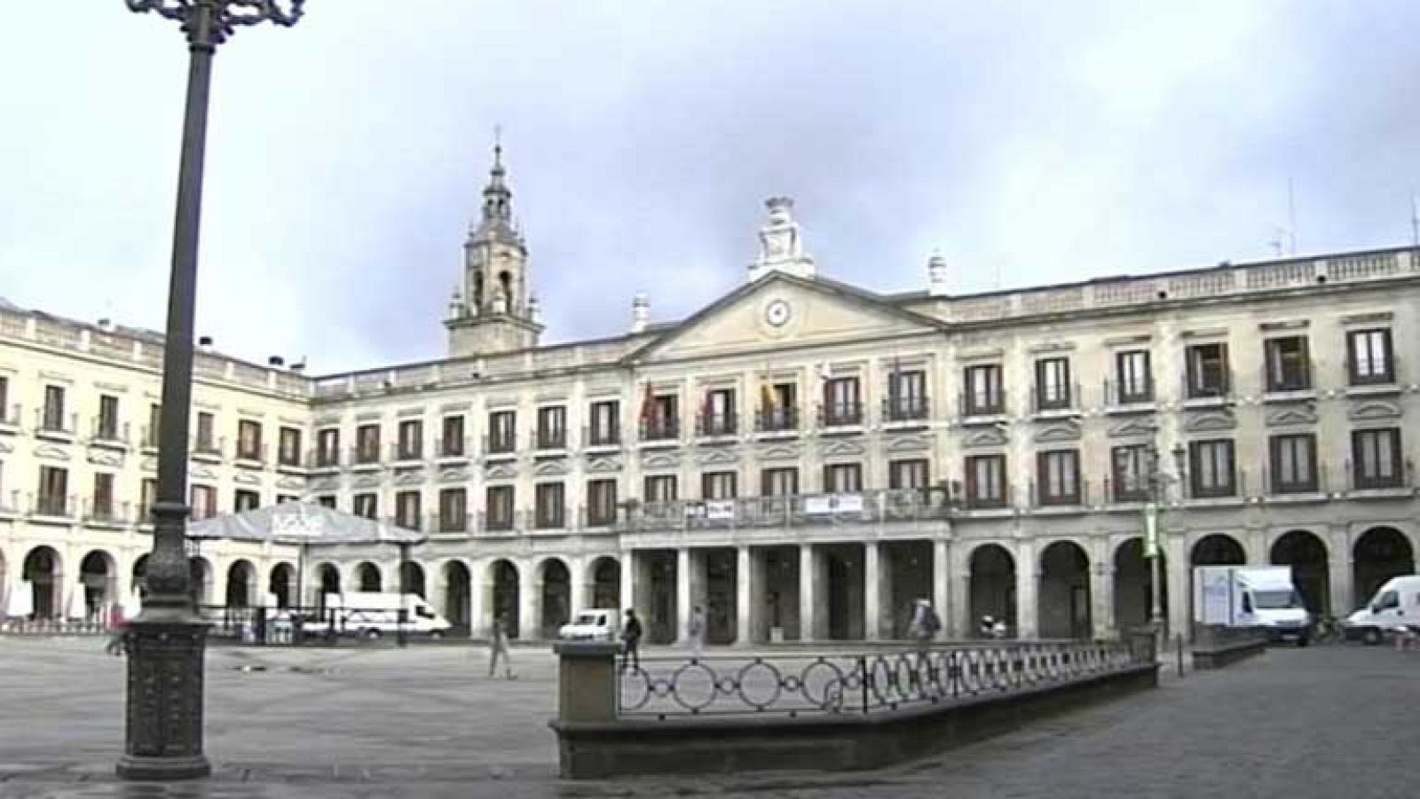 Temperaturas en ligero a moderado descenso en gran parte de la Península