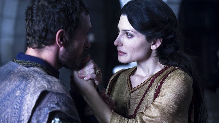 Isabel - La sábana blanca la noche de bodas