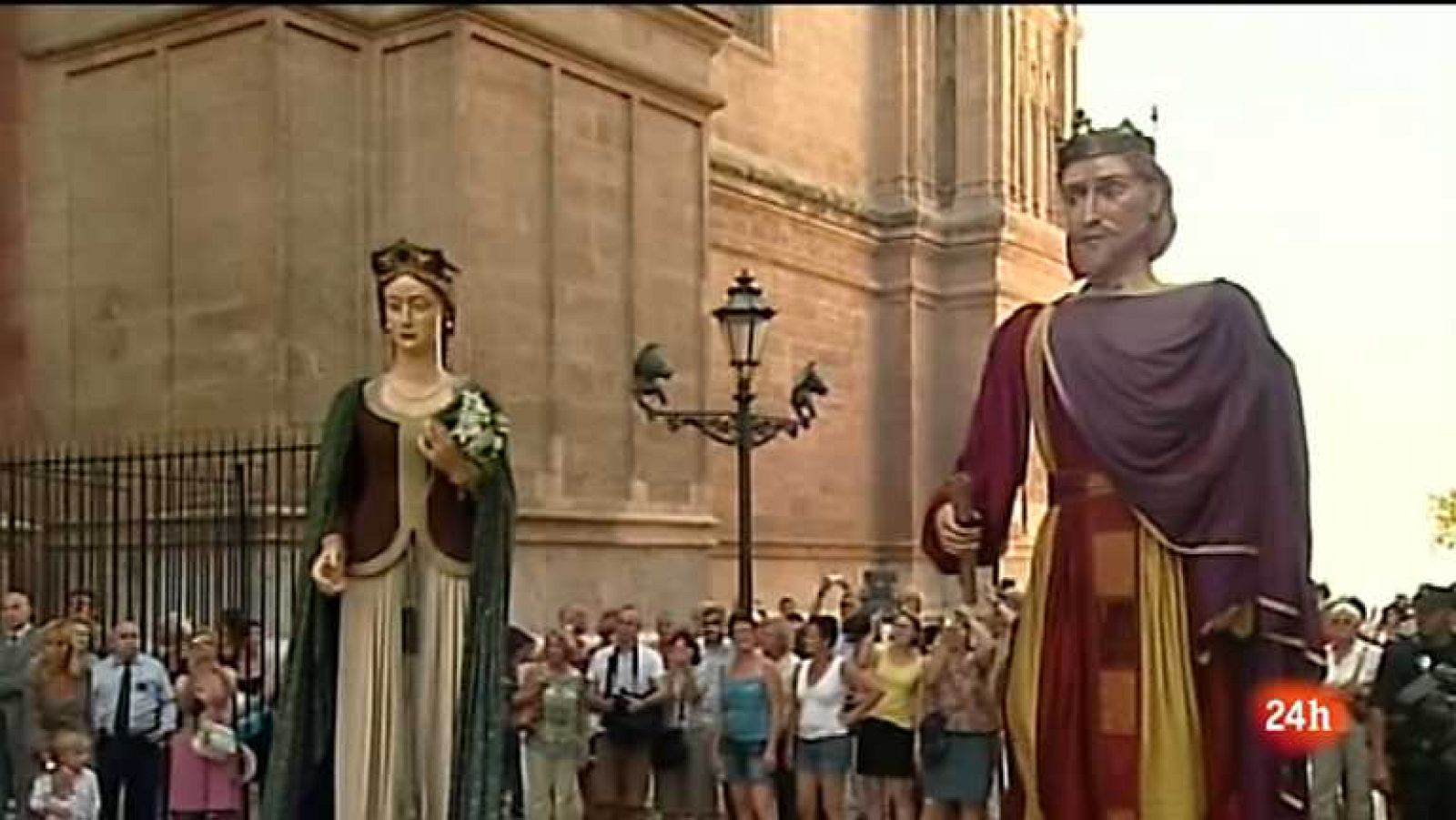 España en 24 horas - 12/09/12 - Ver ahora