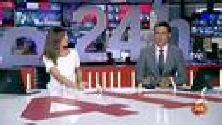 Informativo 24h - Bretón llega a los juzgados de Córdoba para declarar