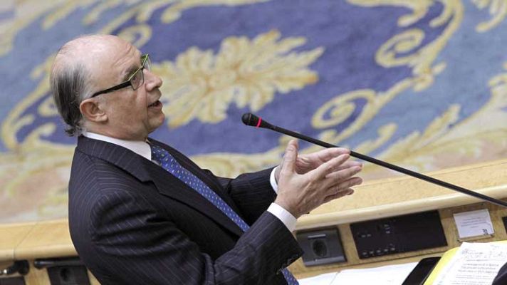 Telediario 1 - Lucha contra el fraude fiscal