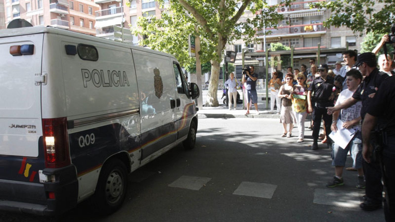 Quinta declaración de Bretón ante el juez