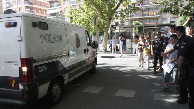 Quinta declaración de Bretón ante el juez