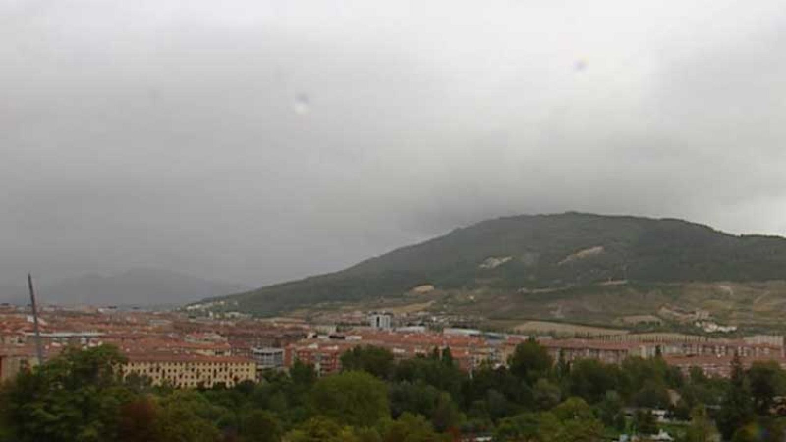 Temperaturas en ligero a moderado descenso en gran parte de la península