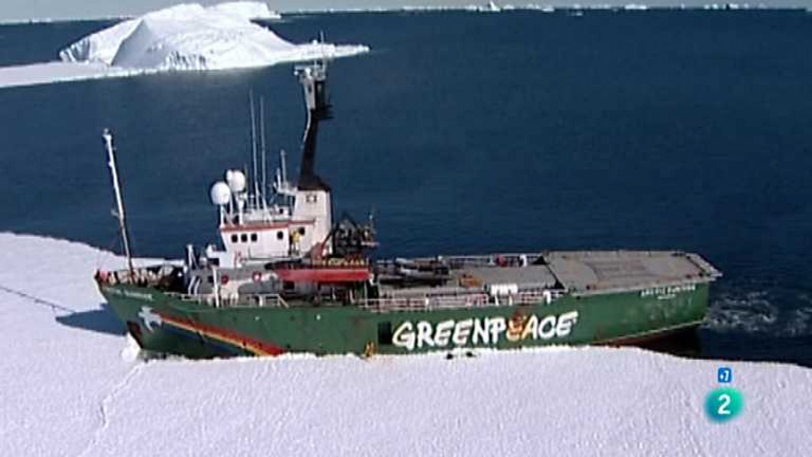 Docufilia - La historia de Greenpeace