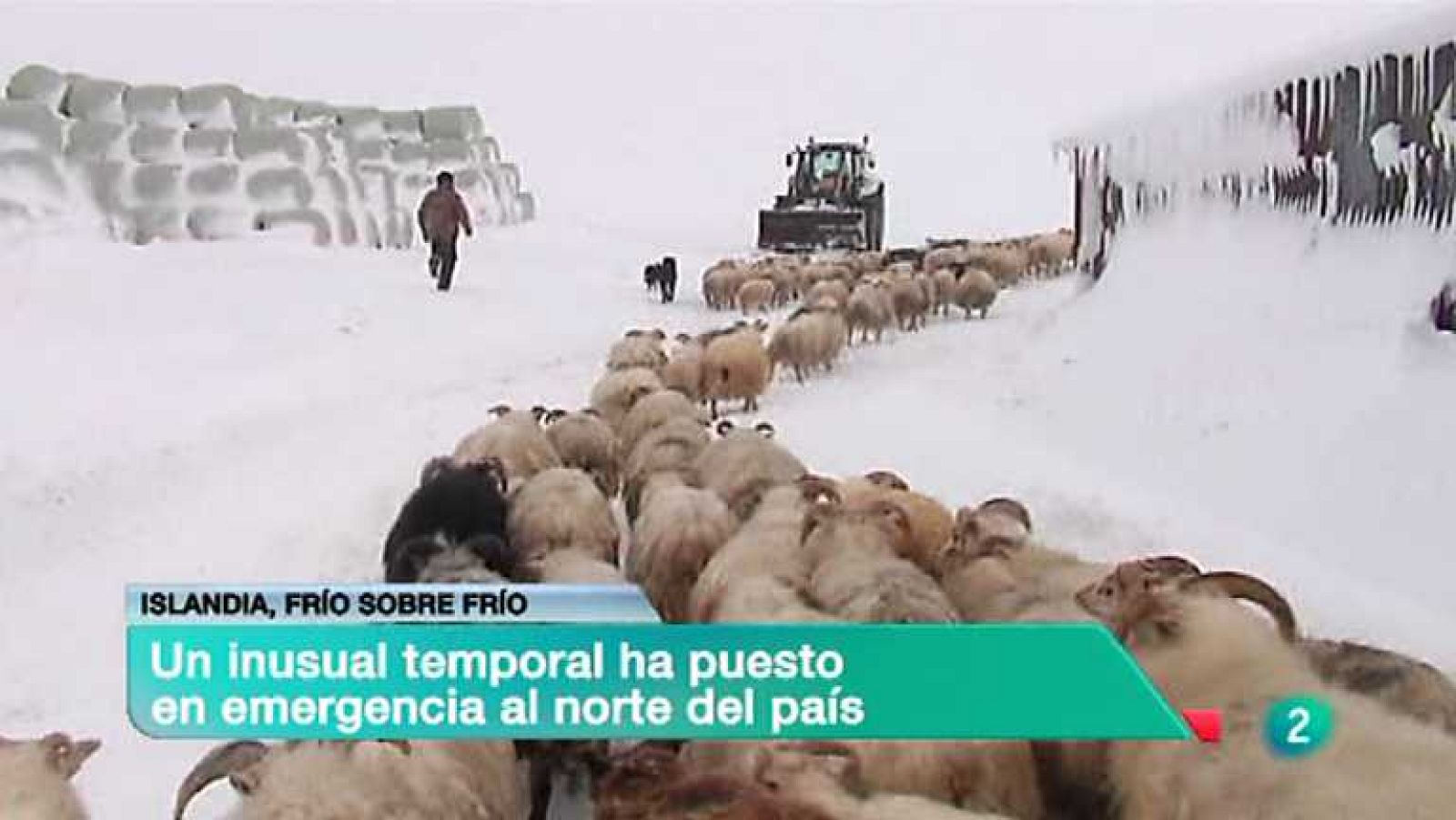 La 2 Noticias - 12/09/12 - Ver ahora